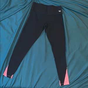 PINK yoga leggings